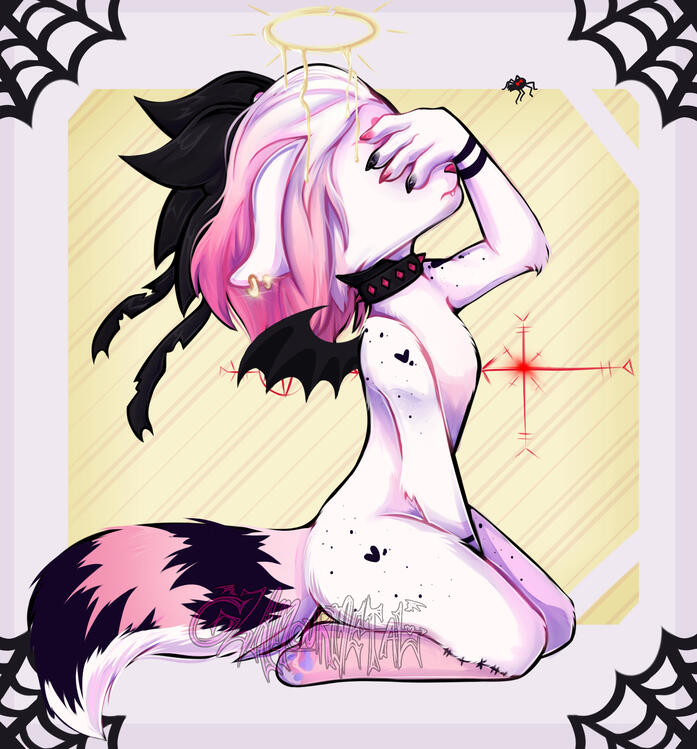 Complex chibi